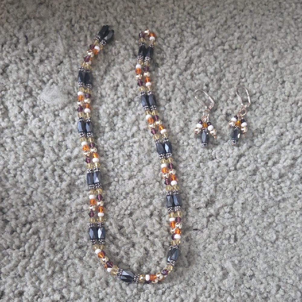 Magnetic Jewelry Set